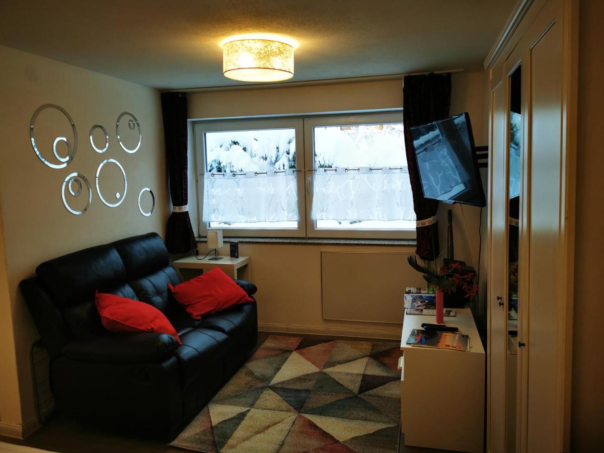 오버스트도르프 Haus Bolay 아파트 외부 사진